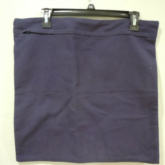 Crate&Barrel Accents Crate And Barrel Atun Pillow Cover 8 X 18